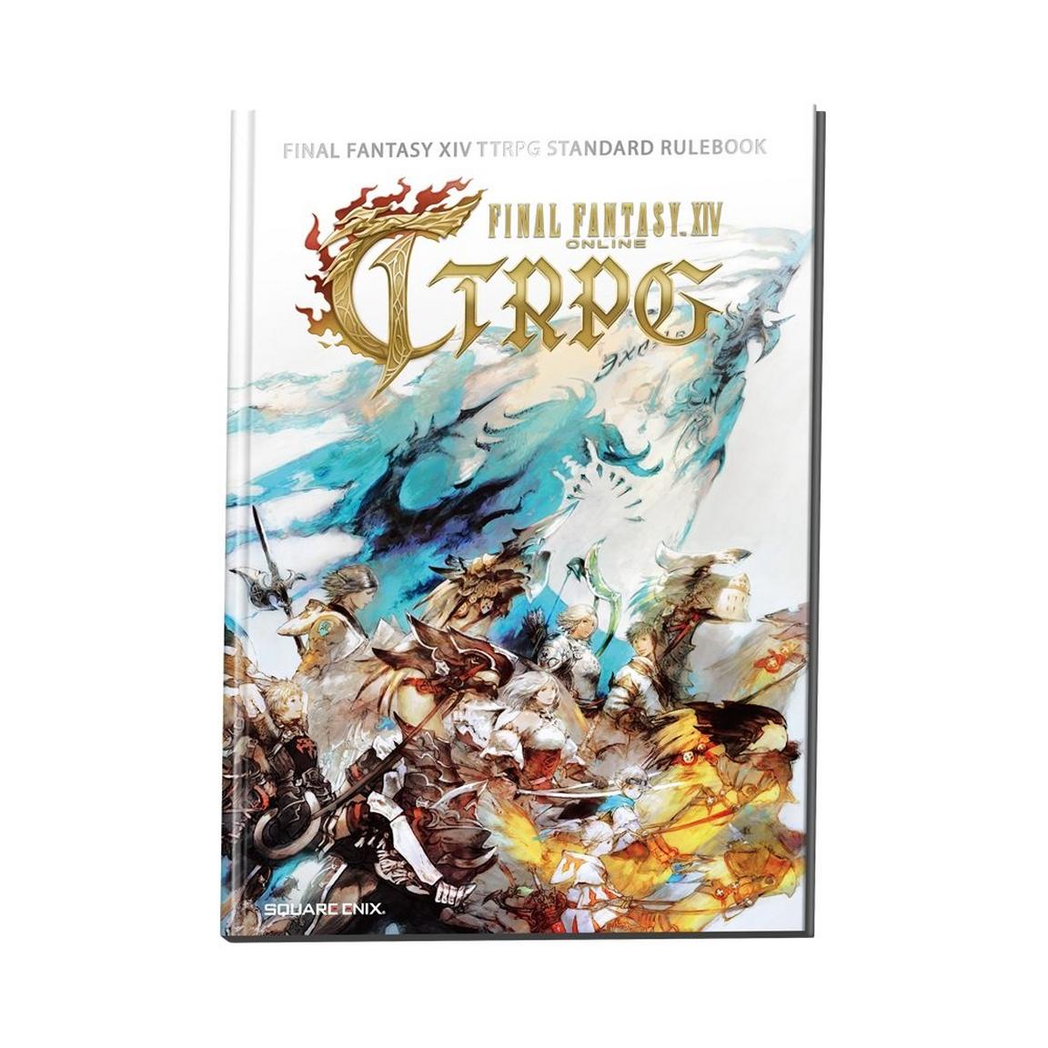 Final Fantasy XIV TTRPG Standard Rulebook
